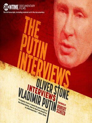 cover image of The Putin Interviews